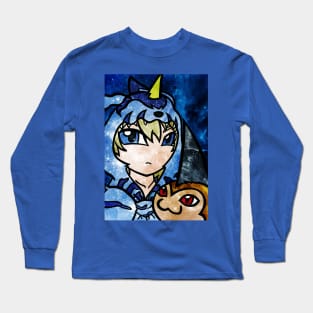 Matt and Tsunomon Long Sleeve T-Shirt